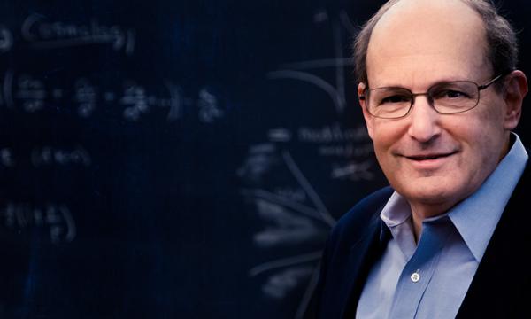 Un onore per il dipartimento ospitare  Paul Steinhardt, Albert Einstein Professor alla Princeton University.